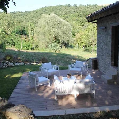 Molino Dei Ciliegi Splendida Villa In Umbria San Venanzo Dış mekan fotoğraf