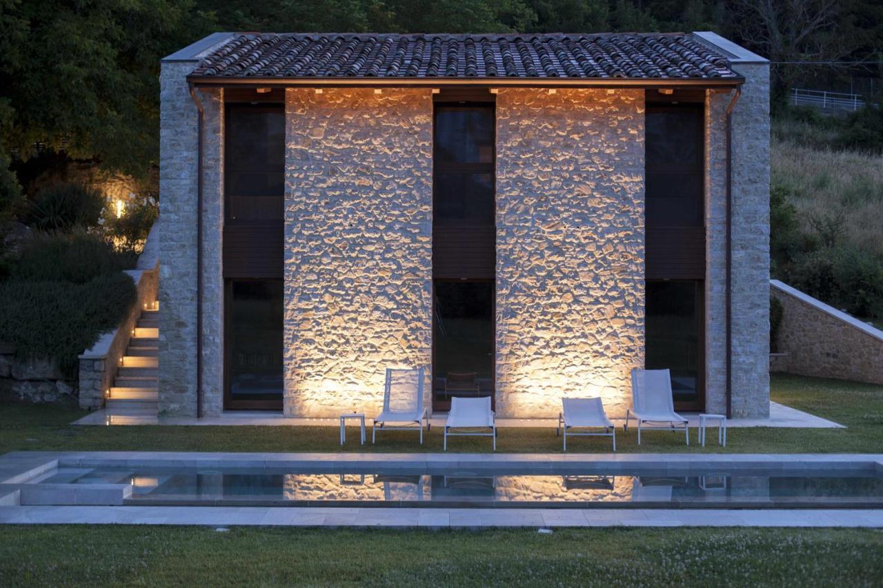 Molino Dei Ciliegi Splendida Villa In Umbria San Venanzo Dış mekan fotoğraf