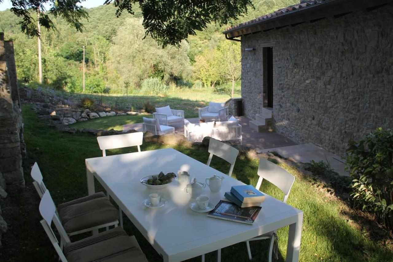 Molino Dei Ciliegi Splendida Villa In Umbria San Venanzo Dış mekan fotoğraf