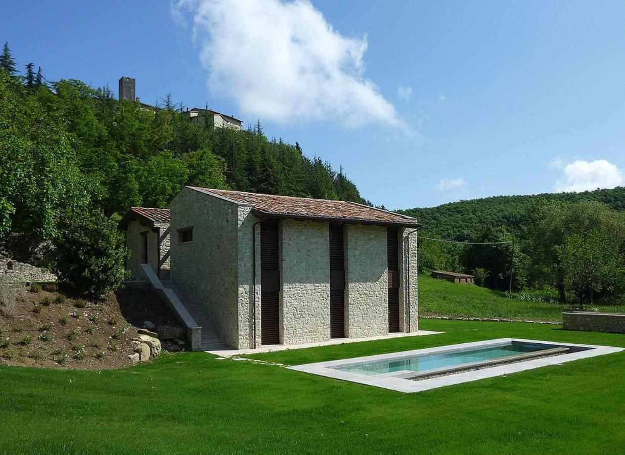 Molino Dei Ciliegi Splendida Villa In Umbria San Venanzo Dış mekan fotoğraf
