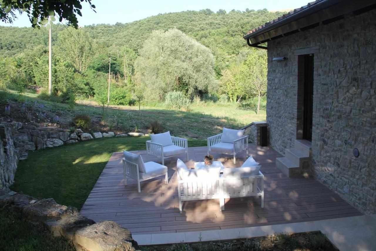Molino Dei Ciliegi Splendida Villa In Umbria San Venanzo Dış mekan fotoğraf