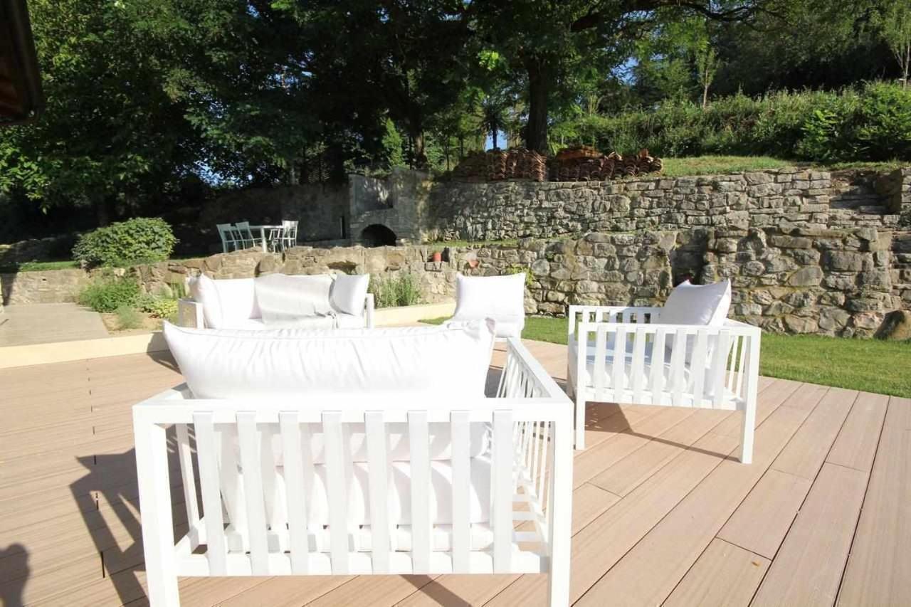 Molino Dei Ciliegi Splendida Villa In Umbria San Venanzo Dış mekan fotoğraf