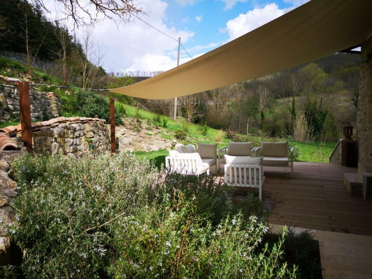 Molino Dei Ciliegi Splendida Villa In Umbria San Venanzo Dış mekan fotoğraf